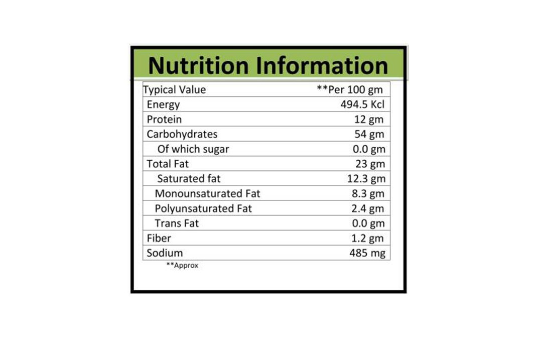 Trendy Foods & Spices Diet Khakhra    Pack  200 grams